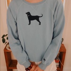 The Black Dog Sweatshirt
